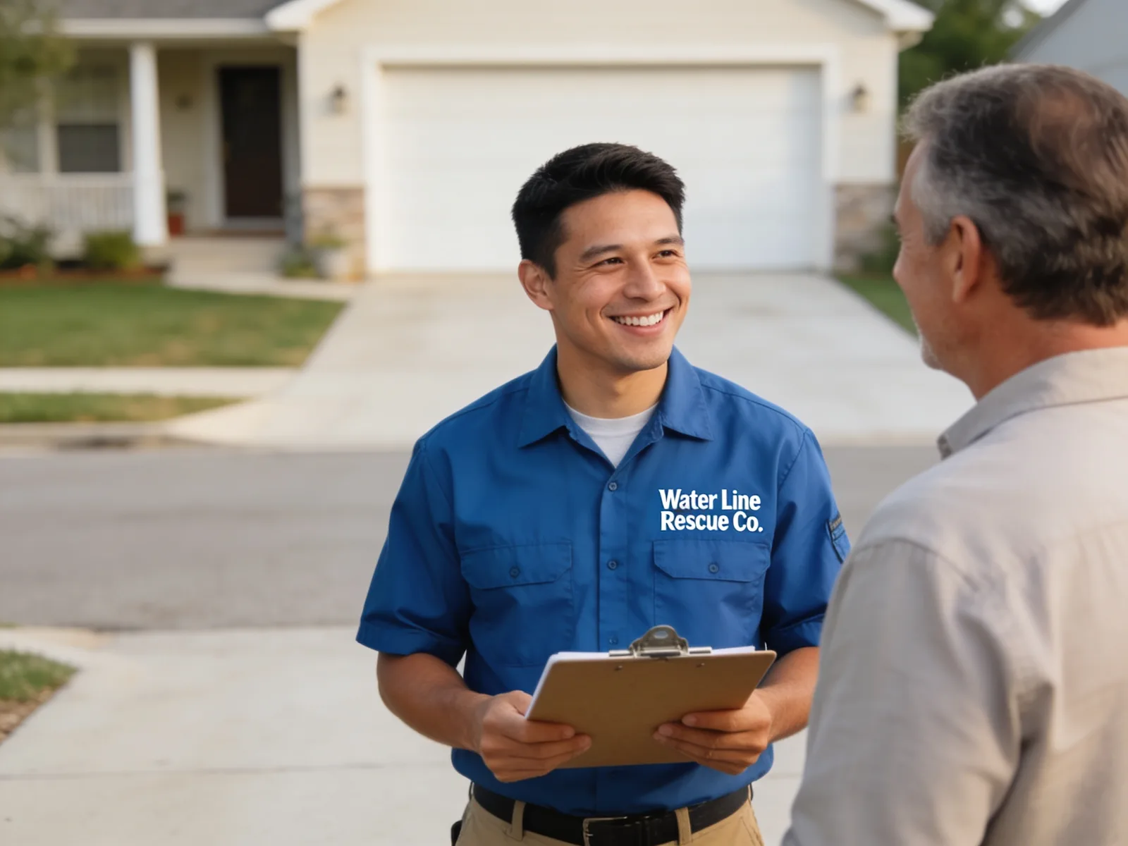 Water Line Repair Palm, PA FAQs